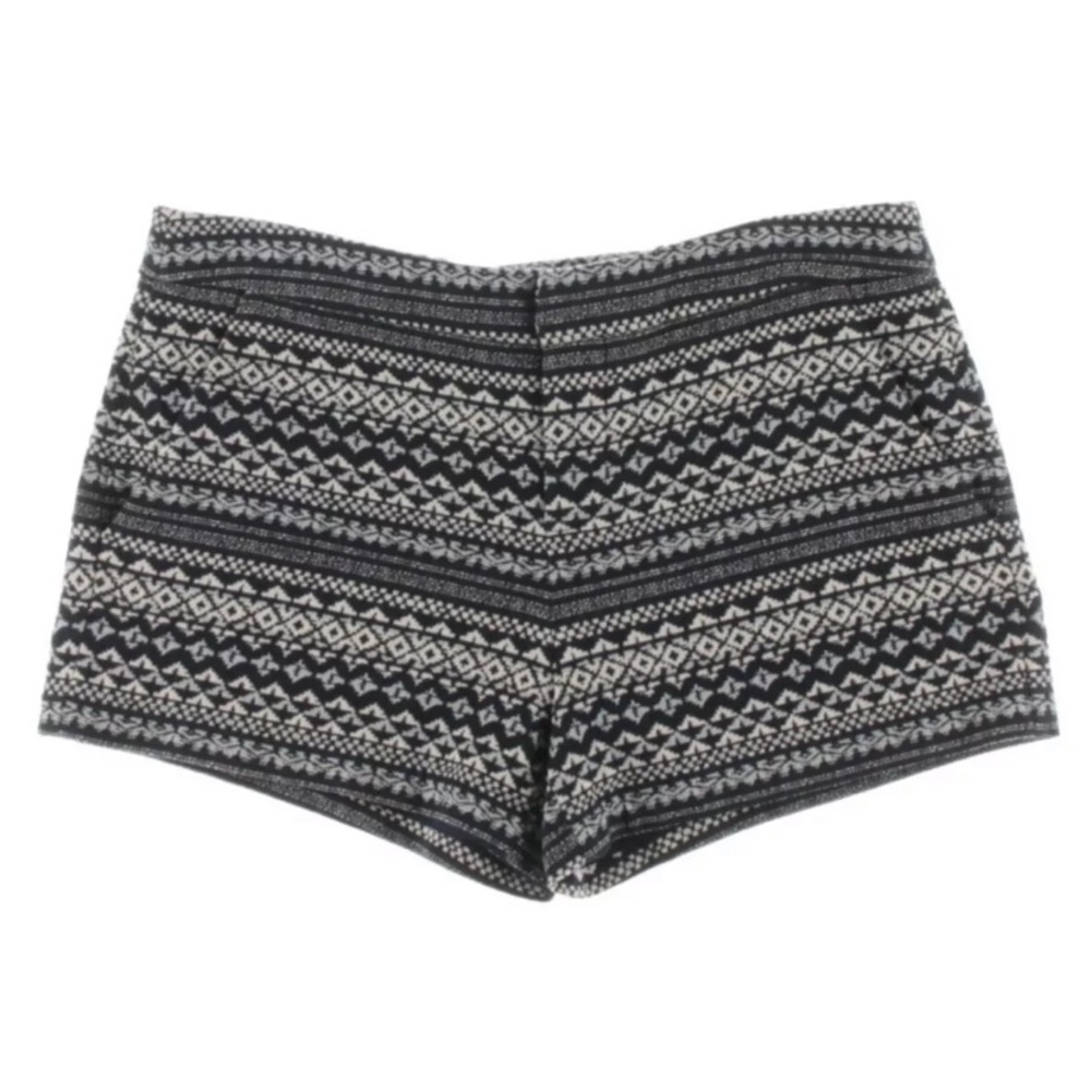Joie Intermix Anthropologie Blue Merci Shorts